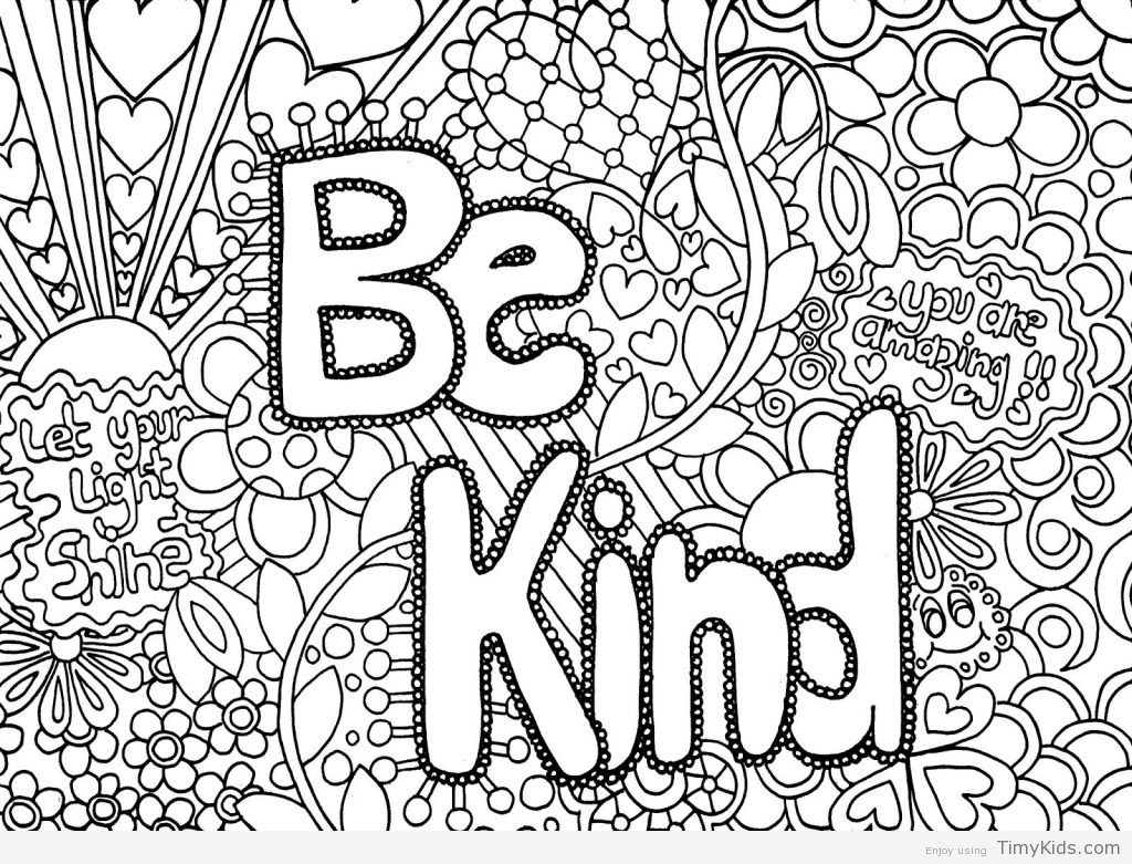 1024x781 Cool Coloring Pages Coloring Pages For Teens Girl Printable Girls