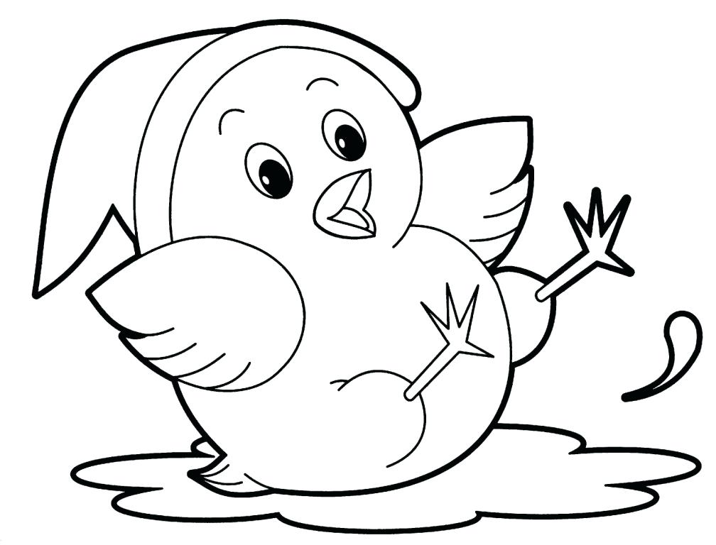 1008x768 Animal Coloring Pages For Toddlers Printable Coloring Pages That
