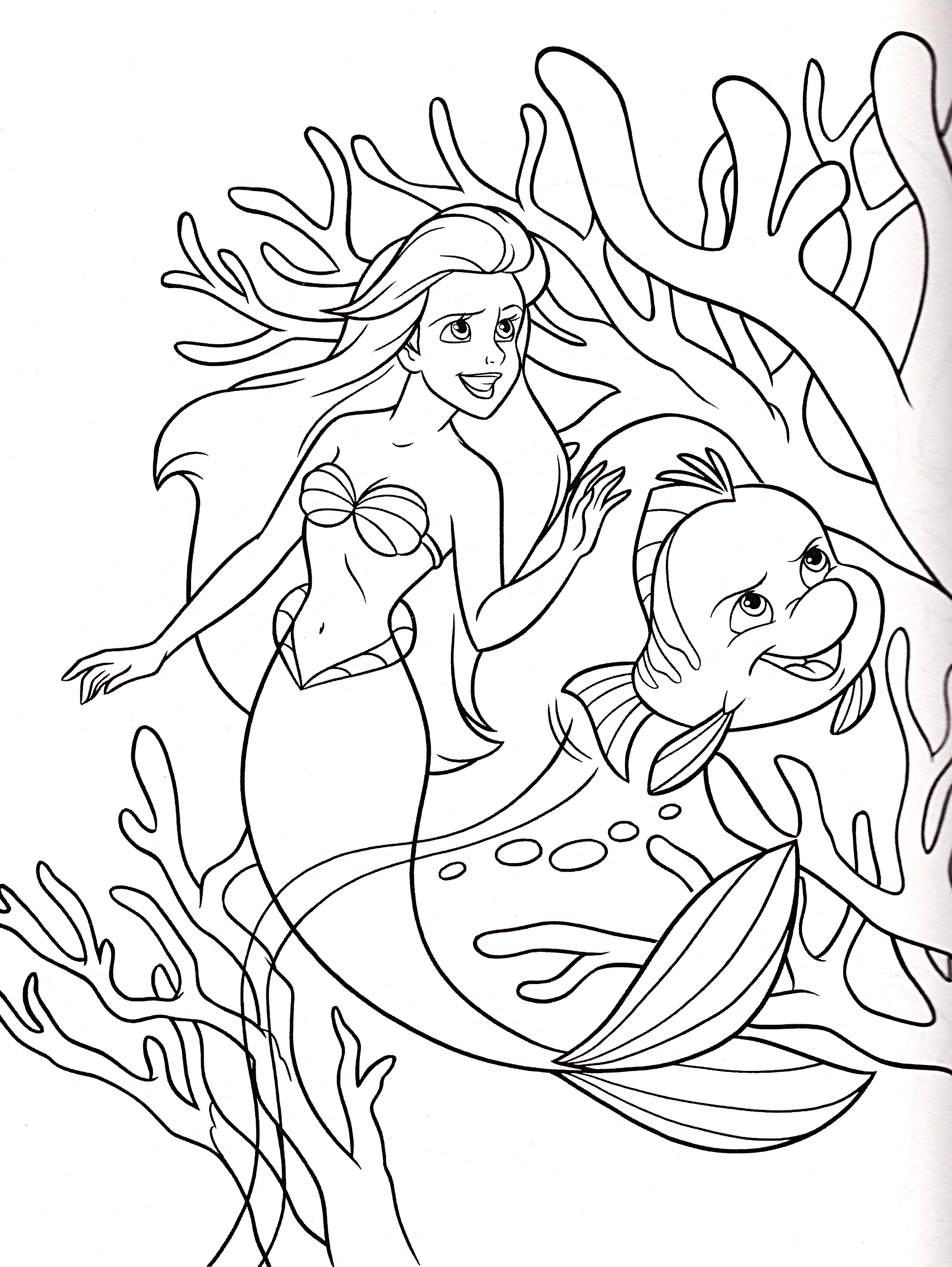 2103x2798 44 Kids Coloring Pages For Girls, Powerpuff Girls Play Coloring