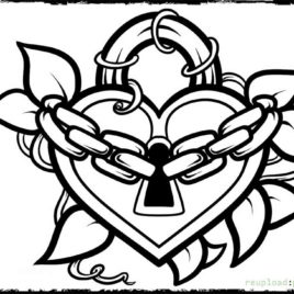 268x268 Good Cool Adult Coloring Pages Cool Printable Coloring Pages