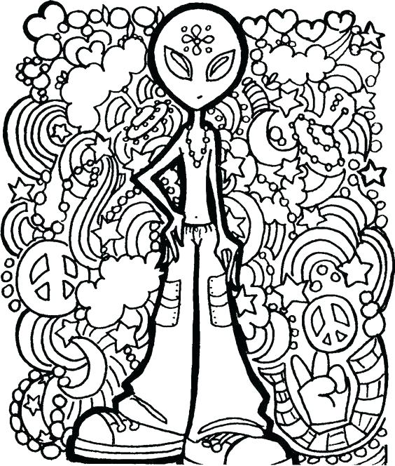 564x664 Printable Coloring Pages For Teens Coloring Page Printable