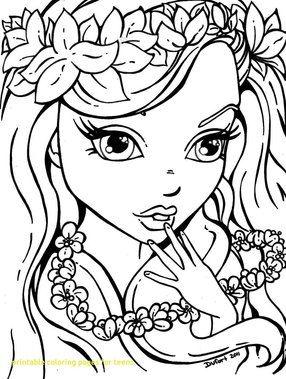 965x1280 Printable Coloring Pages For Teens With 22 Coloring Pages Girls