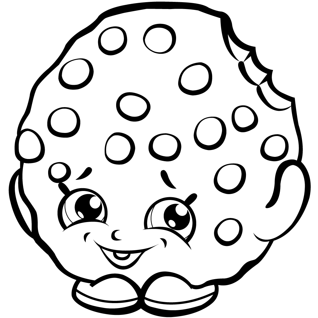 1024x1024 New Shopkins Coloring Pages Pdf Collection Printable Coloring Sheet