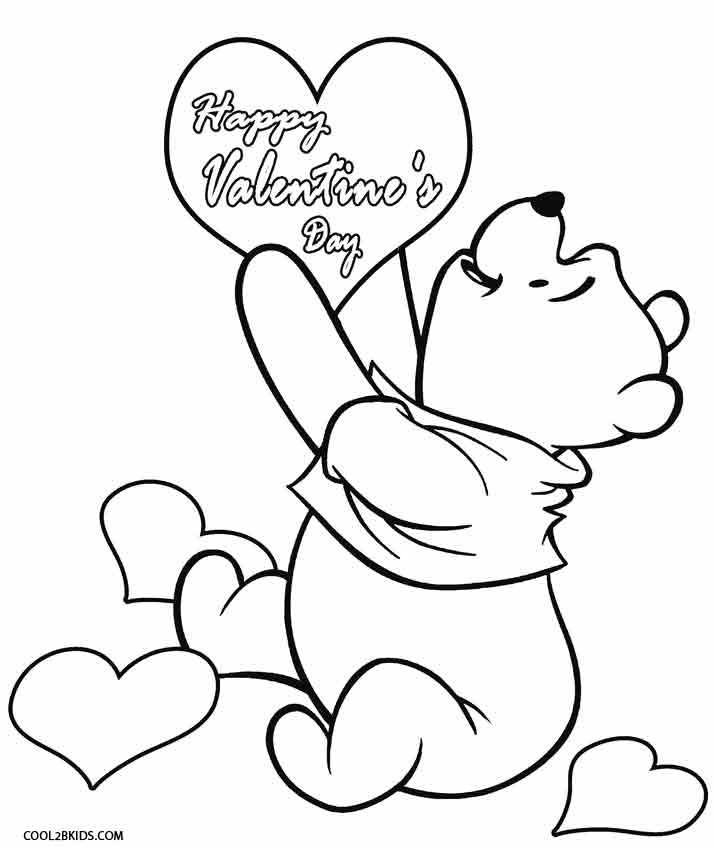 715x850 Inspirational Coloring Pages For Valentines Day Coloring Ws