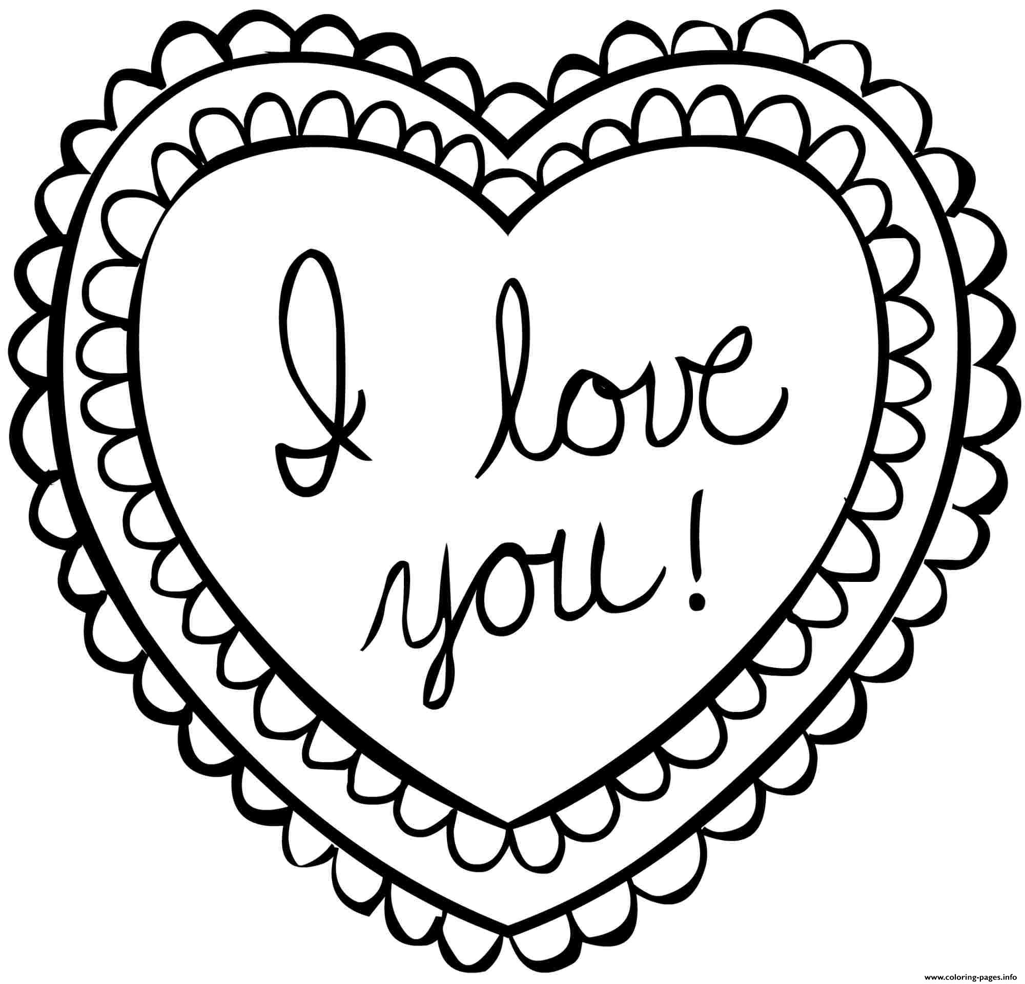 2000x1921 Valentine Card Valentines Day Coloring Pages Printable