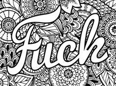 236x175 Cuss Word Coloring Books For Adults Some Curse Word Coloring Books