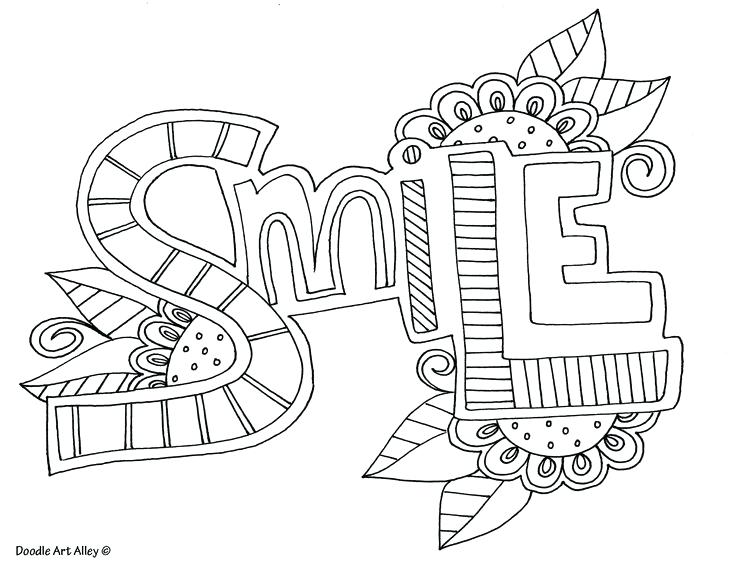 736x569 Printable Quote Coloring Pages Free Word Get Your Zoo With This