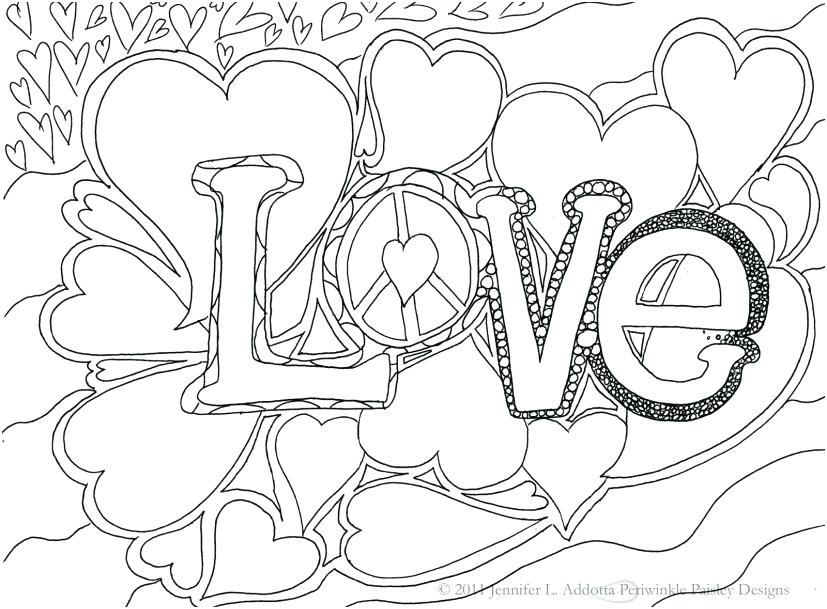 827x609 Coloring Pages With Words Make Your Own Adult Coloring Pages Words