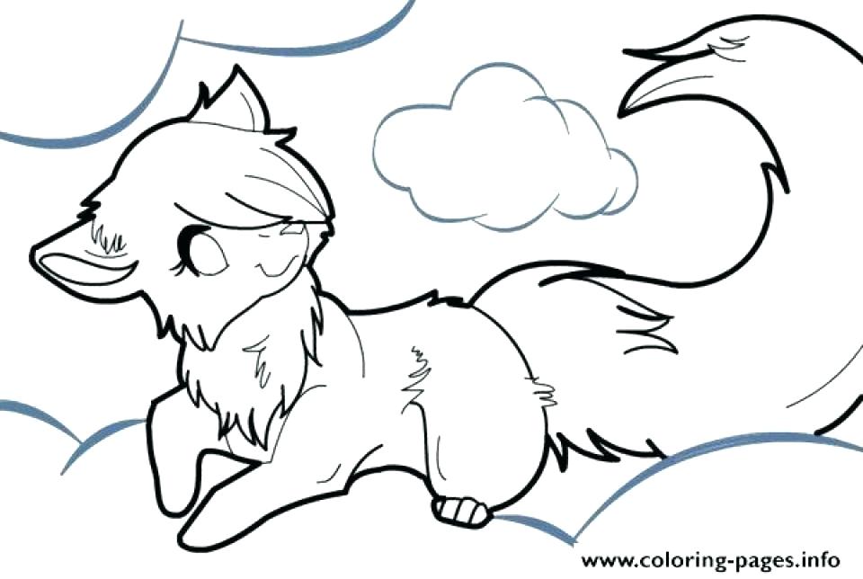 960x644 Wolf Printable Coloring Pages Free Printable Wolf Coloring Pages