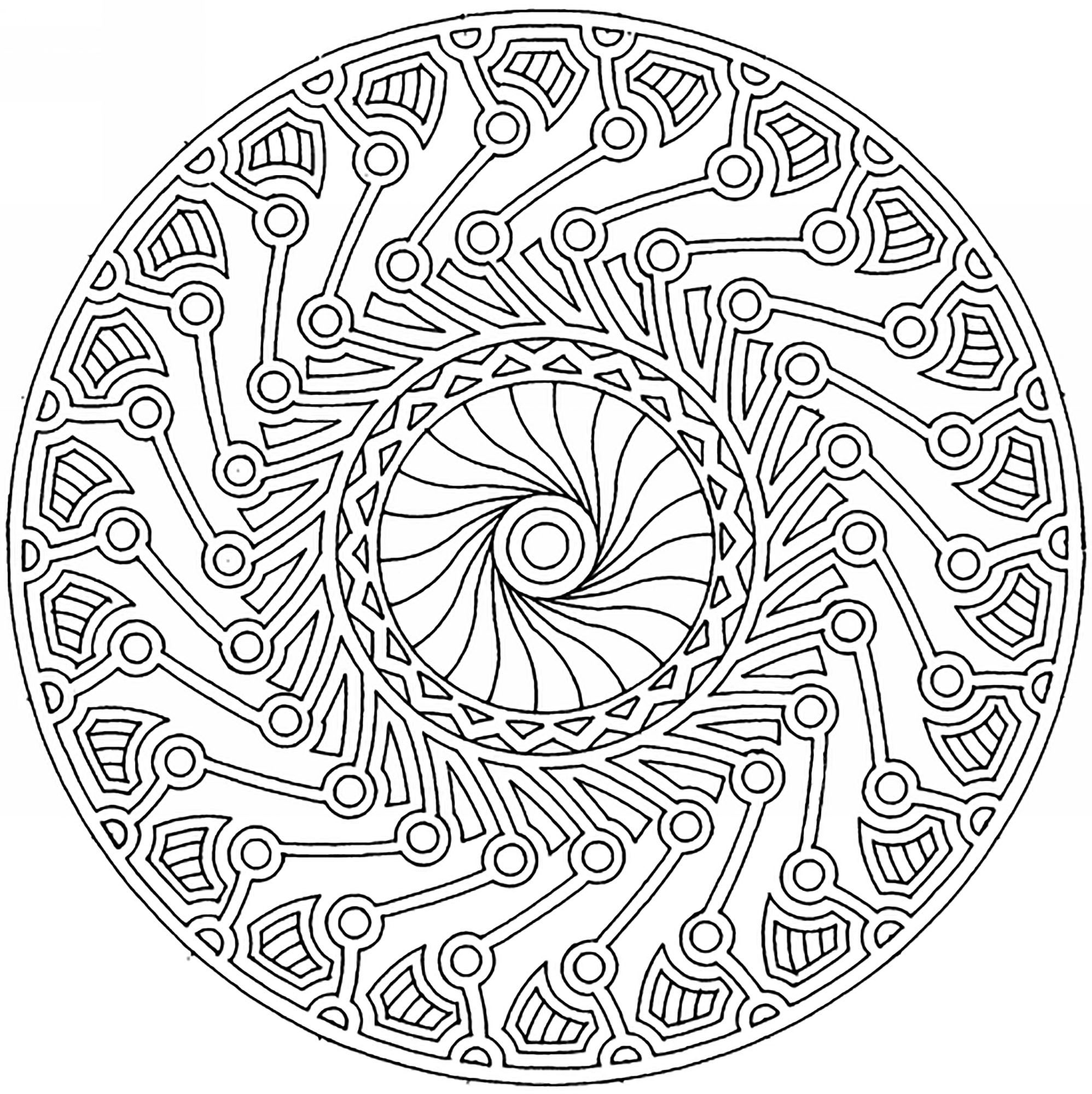 1996x2000 Printable Complex Coloring Pages Awesome Free Printable Plex