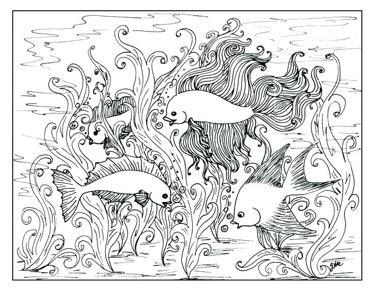 736x569 Complicated Coloring Pages Printable Com Coloring Pages Printable