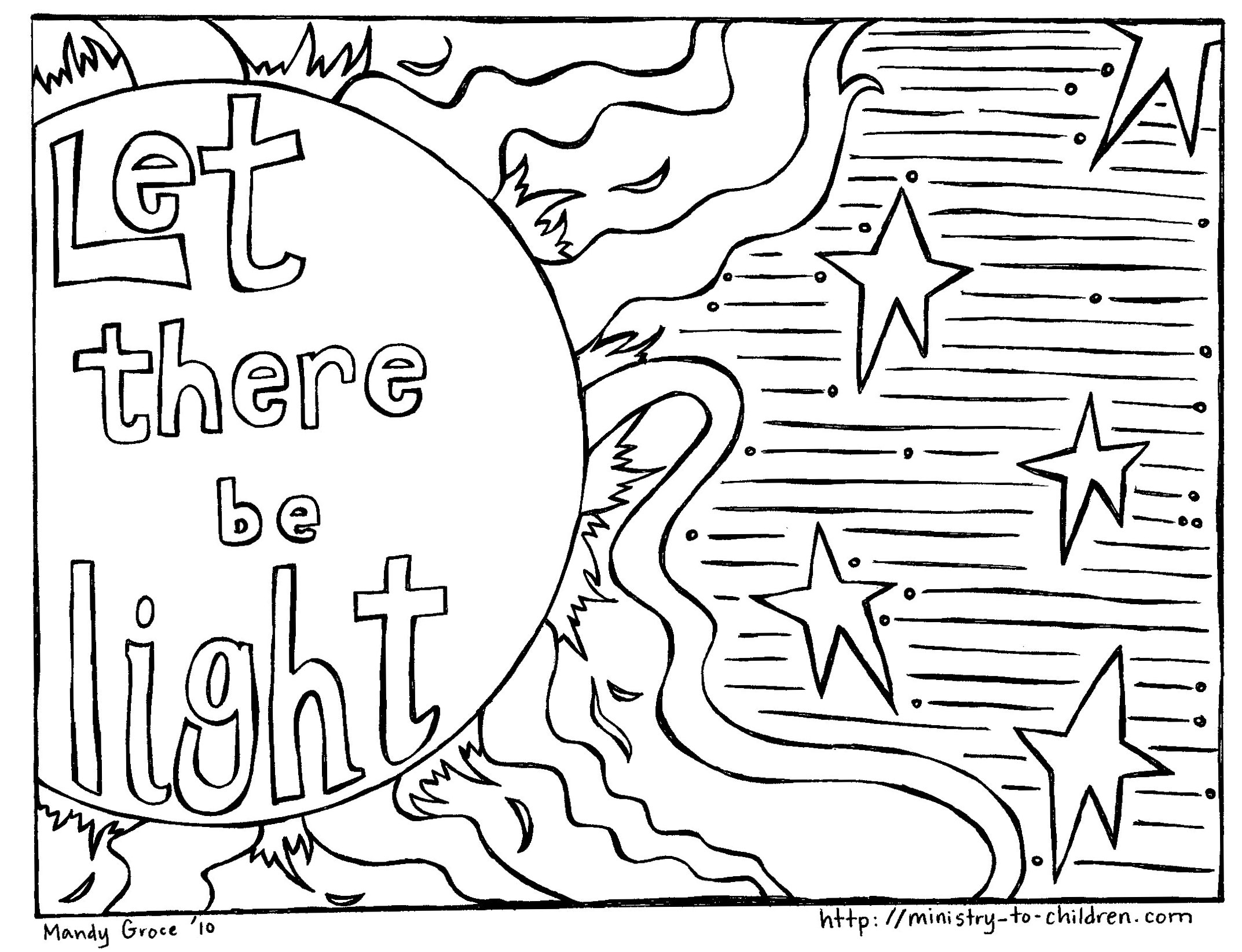 2145x1645 Odd Let Your Light Shine Coloring Page Creation Pages With God