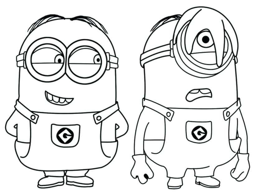 873x623 Daniel Tiger Coloring Book And Free Printable Despicable Me