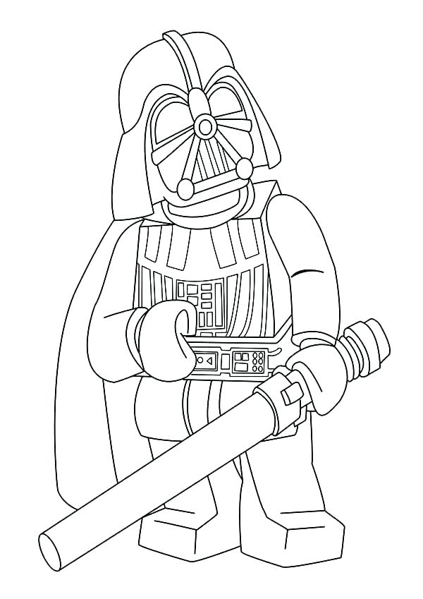 600x849 Darth Vader Coloring Pages Coloring Pages Coloring Page Coloring