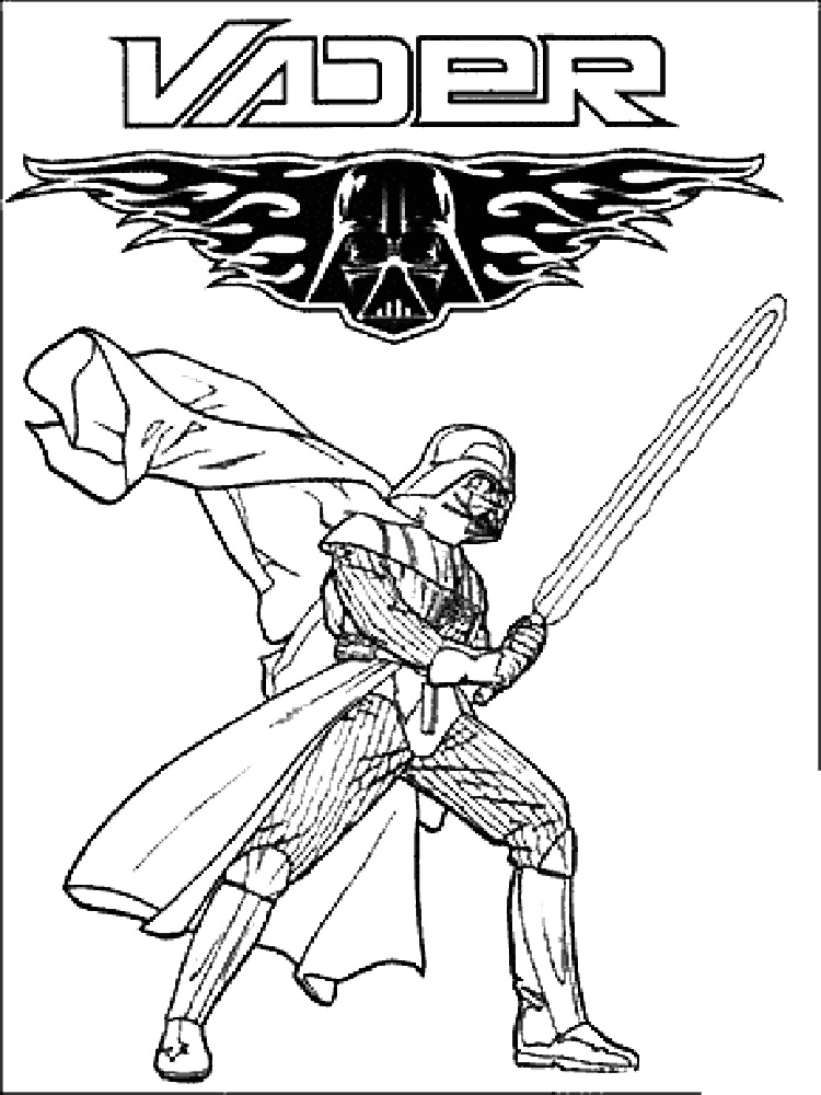 750x1000 Darth Vader Coloring Pages Darth Vader Coloring Pages Best