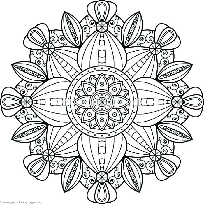 700x700 Pattern Coloring Pages For Kids Vanda