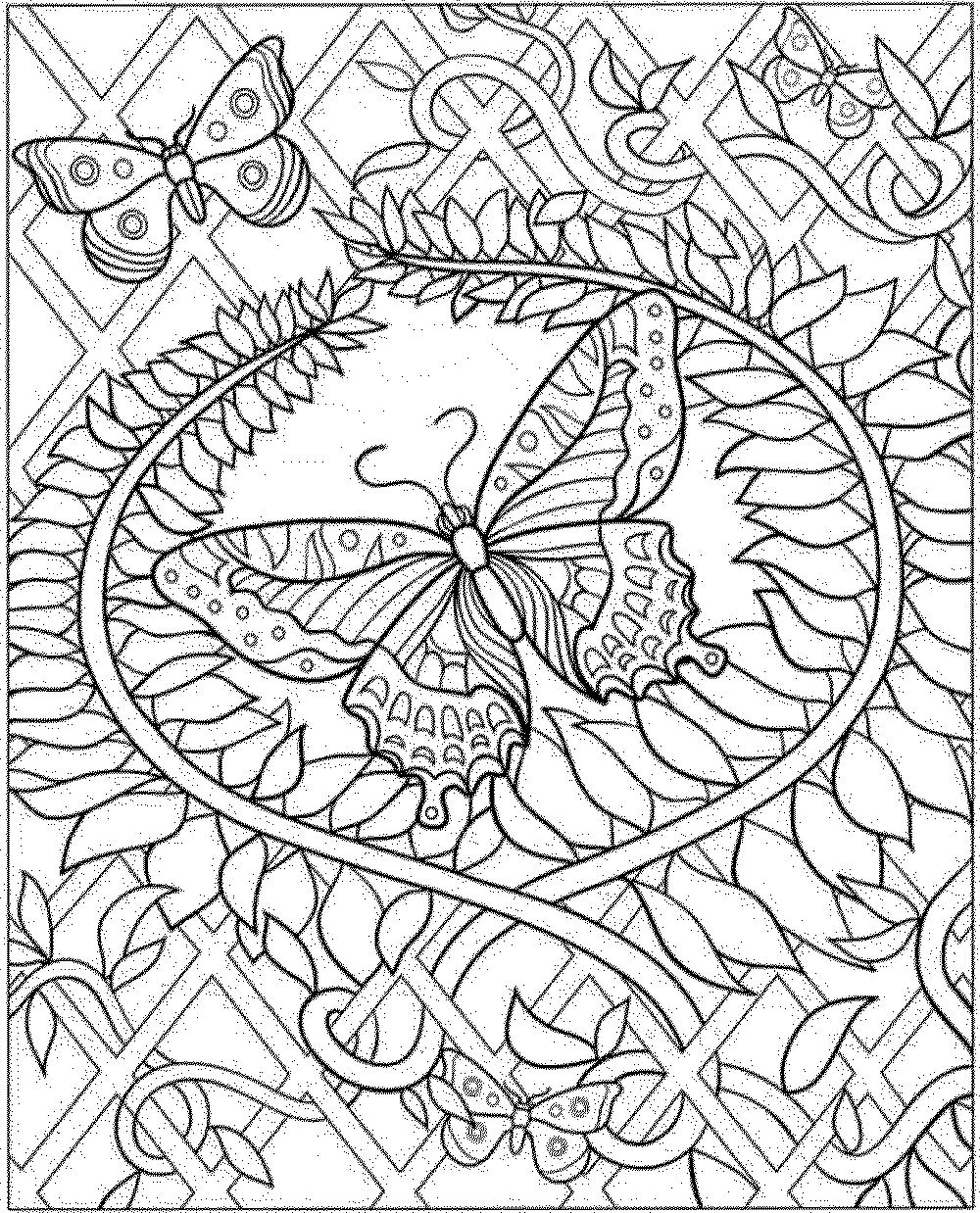 1000x1238 Awesome Printable Detailed Pattern Coloring Pages Free Coloring
