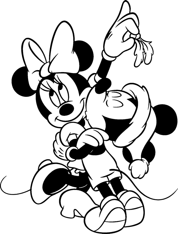 604x792 Coloring Pages Christmas Disney Gtgt Disney Coloring Pages