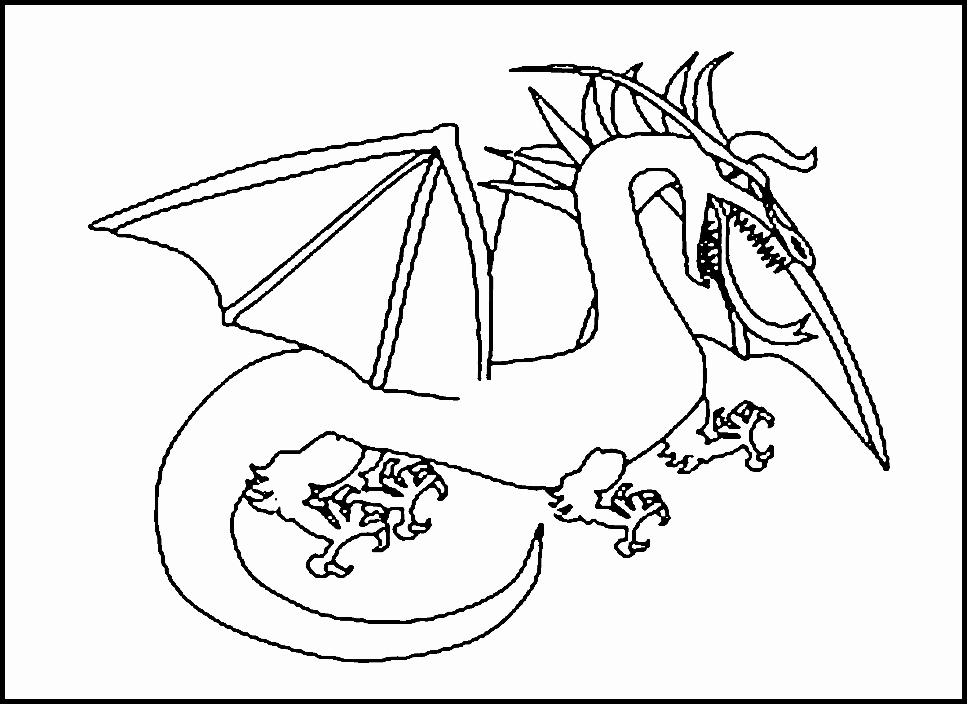 3120x2271 Coloring Pages Dragon City Copy Fabulous Cute Dragon Coloring