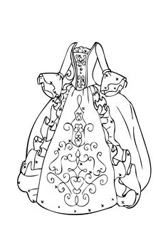 236x330 Victorian Coloring Pages Of Women's Dress Coloring Pages 36