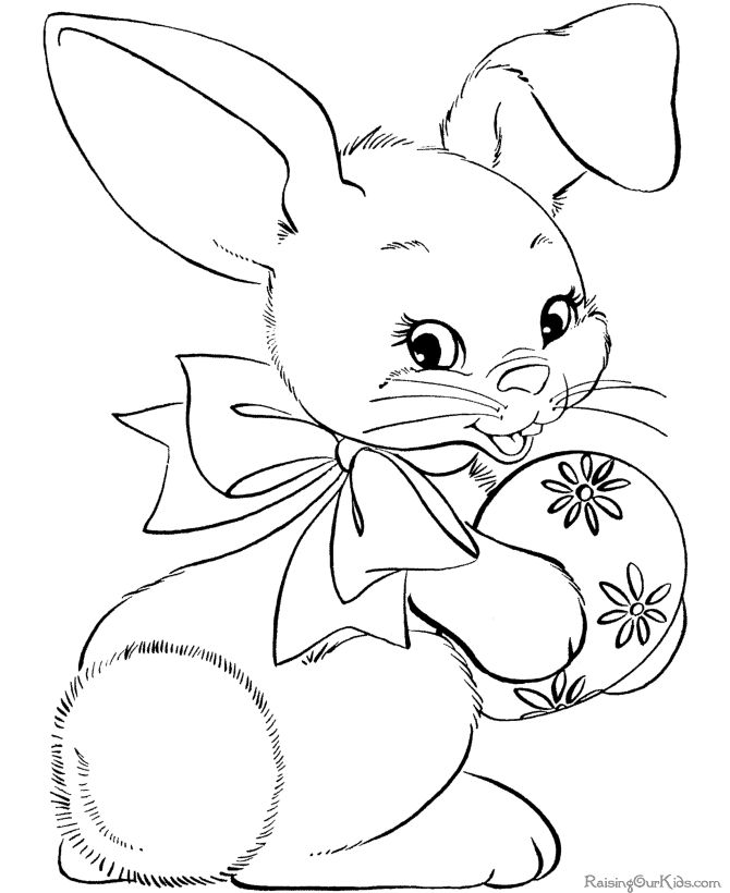 670x820 59 Best Easter Coloring Pages Images On Coloring Books