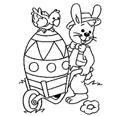 230x230 Top 25 Free Printable Easter Coloring Pages Online