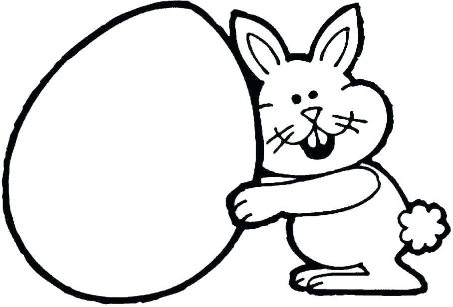 908x616 Printable Easter Egg Template Free Coloring Pages Free Printable