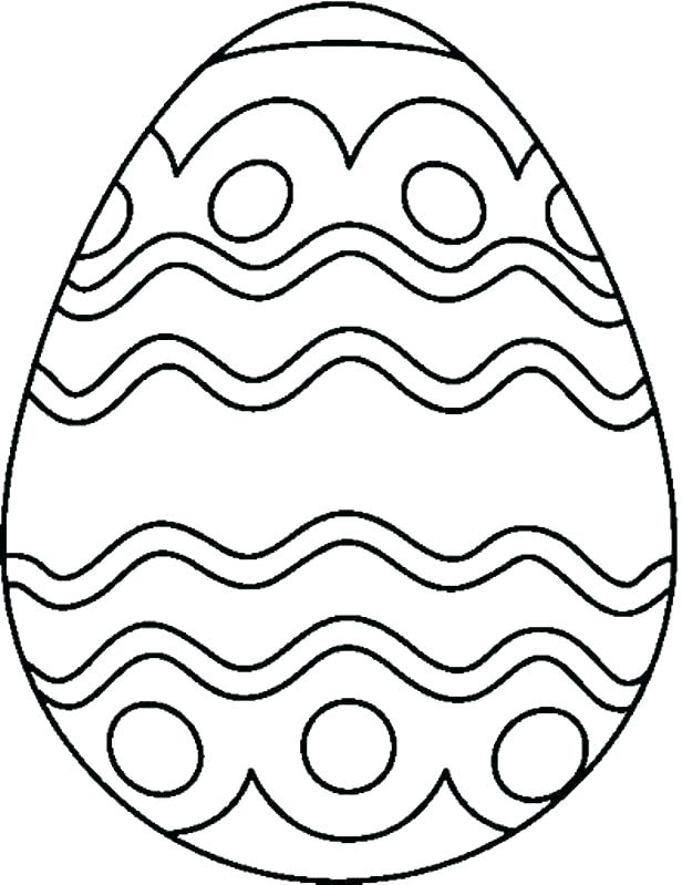 616x799 Egg Coloring Page Egg Coloring Page Coloring Pages For Kids