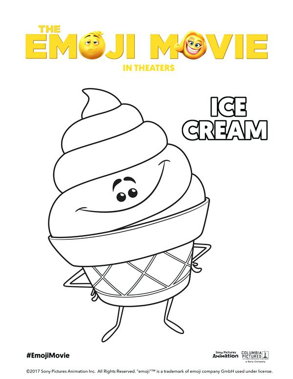 600x776 Printable Emoji Coloring Sheets Plus Hi 5 Coloring Page 662