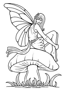 236x308 Pixie Pictures To Color Fairy Coloring Pages On Give Your Little