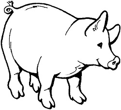 250x227 Old Mcdonald Had A Farm You Cut Out Different Farm Animals Have