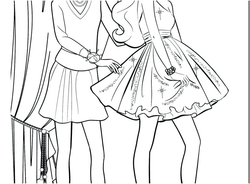 827x609 Coloring Book Pages Fashion Interesting Ideas Fashion Coloring