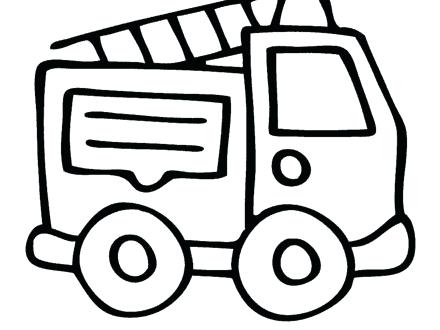 440x330 Fire Engine Colouring Pages Printable Printable Coloring Printable