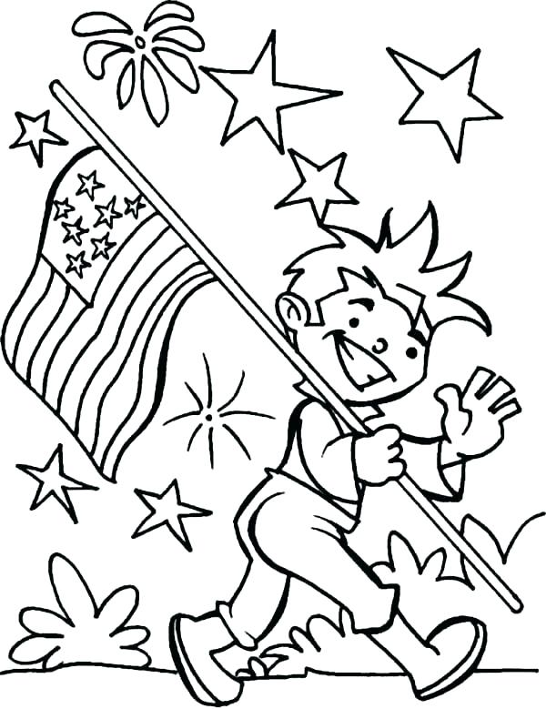 600x779 Usa Flag Coloring Page Flag Coloring Page Flag Coloring Page