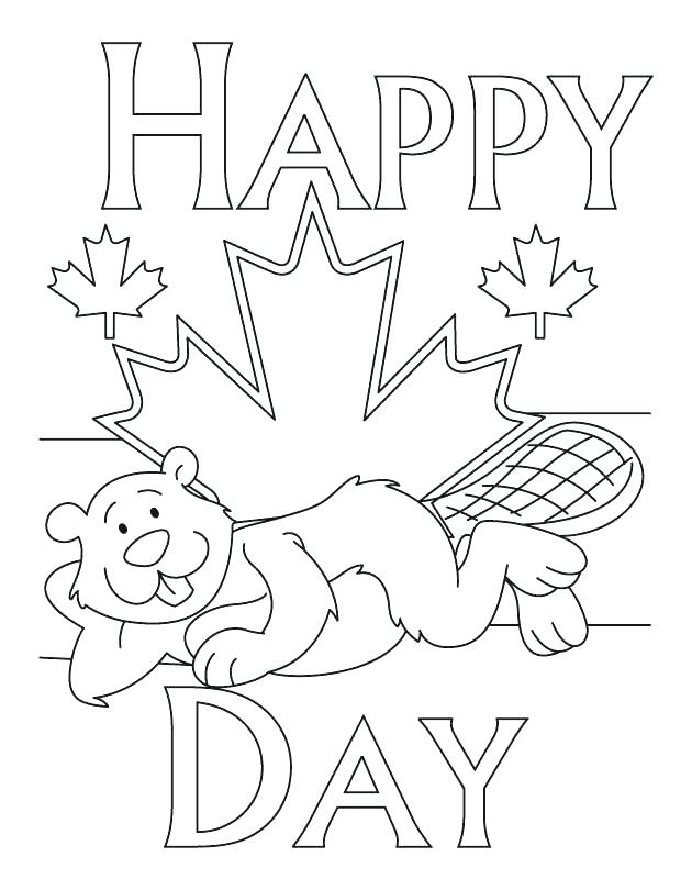 630x810 Canadian Flag Pen Blank Flag Of Coloring Page Free Printable
