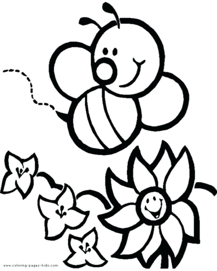 736x920 Flower Color Sheet Adult Color Pages Printable Frog Coloring