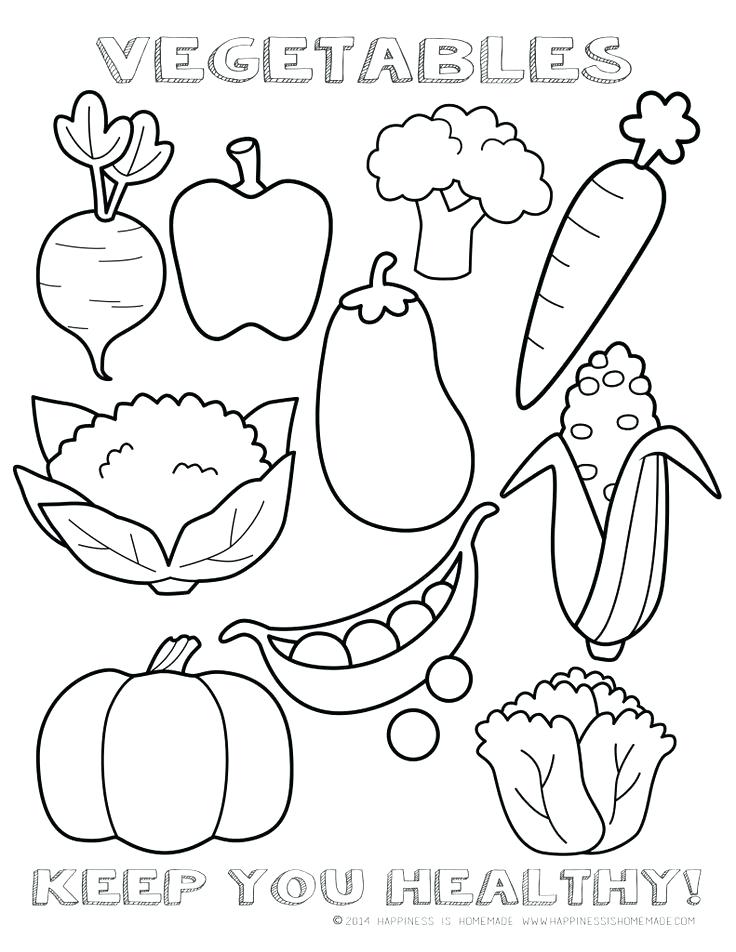 736x952 Healthy Eating Coloring Pages Healthy Food Coloring Page Healthy