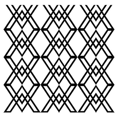 230x230 Top 30 Free Printable Geometric Coloring Pages Online