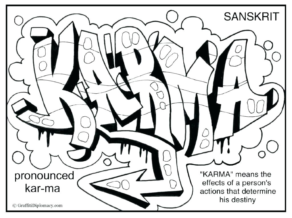1024x766 Graffiti Coloring Pages Graffiti Coloring Pages Graffiti Letters