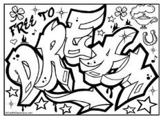 236x172 Coloring Pages Create Happiness