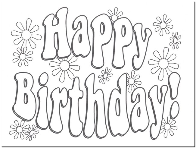 651x491 Card Invitation Design Ideas Happy Birthday Card Printable