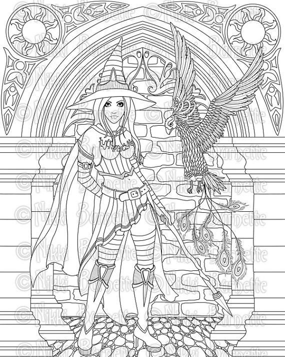 570x713 Grayscale Coloring Pages Luxury 33 Best Nikki Burnette Coloring