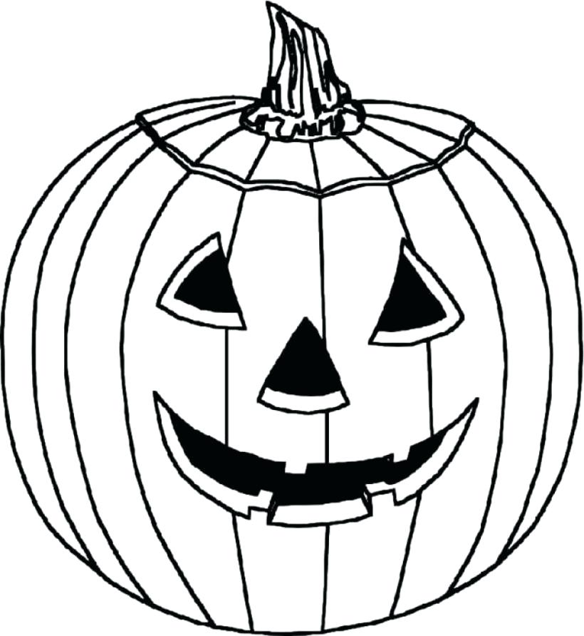 820x892 Halloween Printable Coloring Pages For Vanda