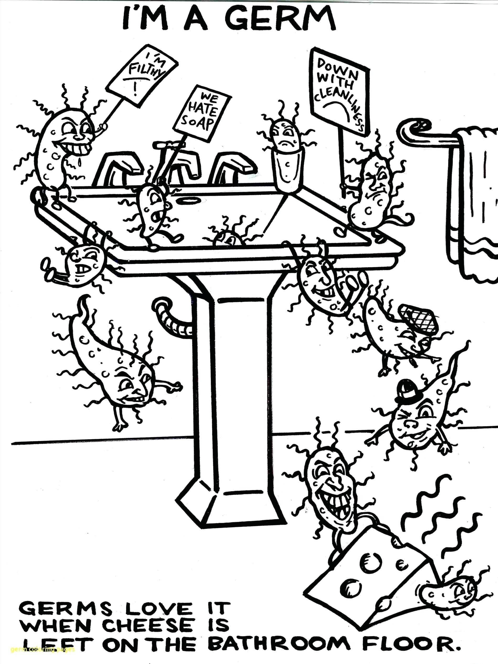 1899x2531 Printable Hand Washing Coloring Sheets Fresh Free Handwashing