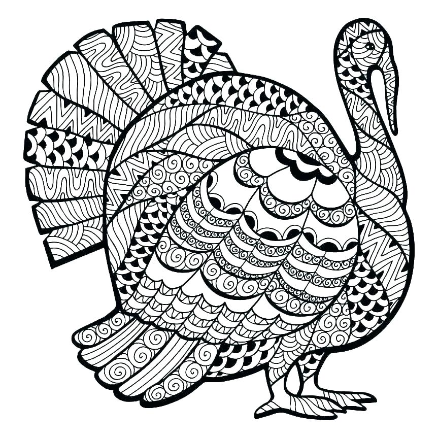 863x863 Free Printable Happy Thanksgiving Coloring Pages Free Printable