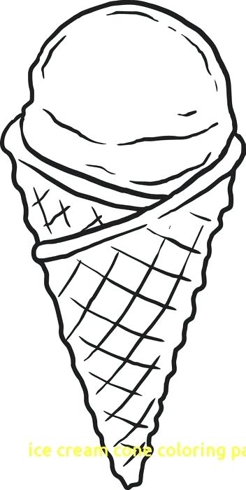 352x700 Ice Cream Coloring Pages To Print Ice Cream Coloring Pages Print