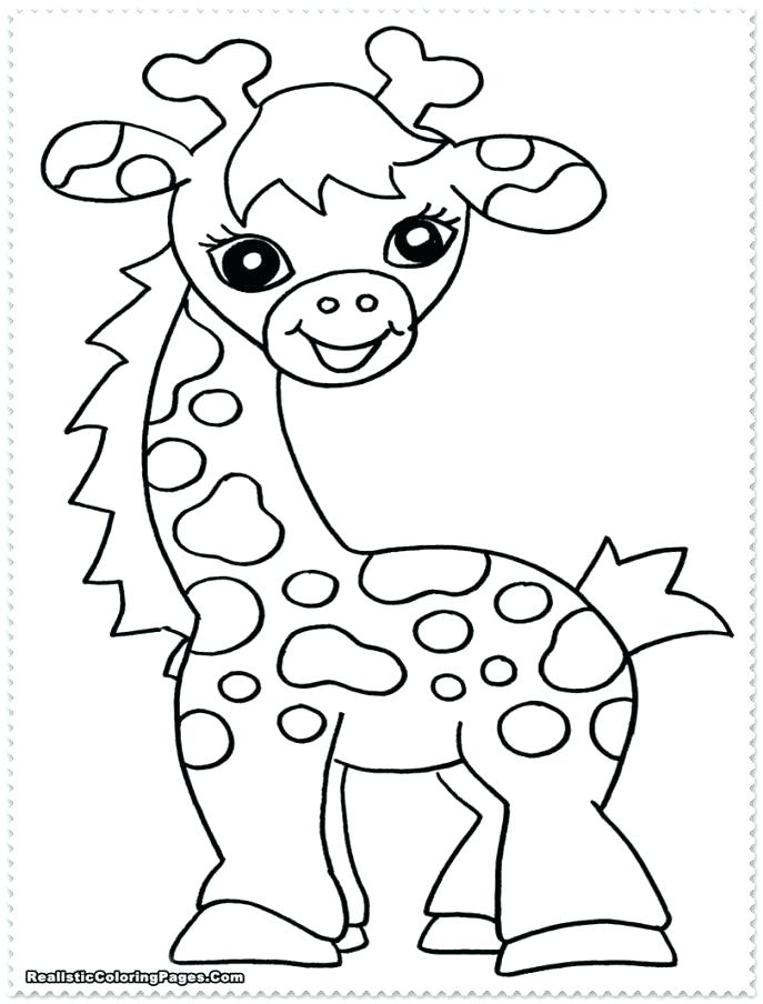 687x904 Jungle Animal Coloring Pages Animal Coloring Jungle Animal