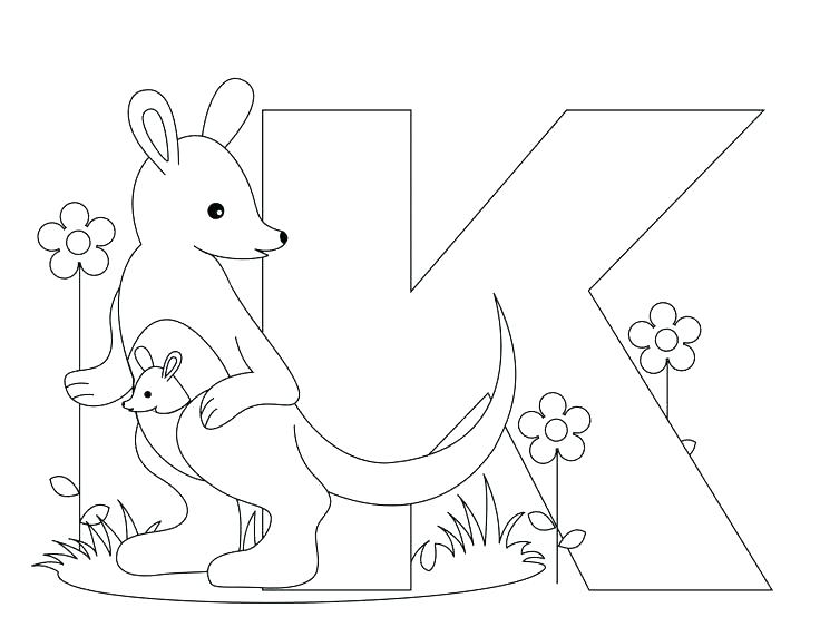 736x572 Abc Coloring Page The Letter A Coloring Page The Letter A Coloring