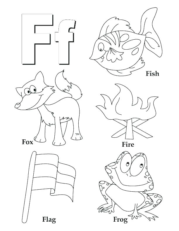 612x792 Spanish Alphabet Coloring Pages Alphabet Coloring Pages Letter