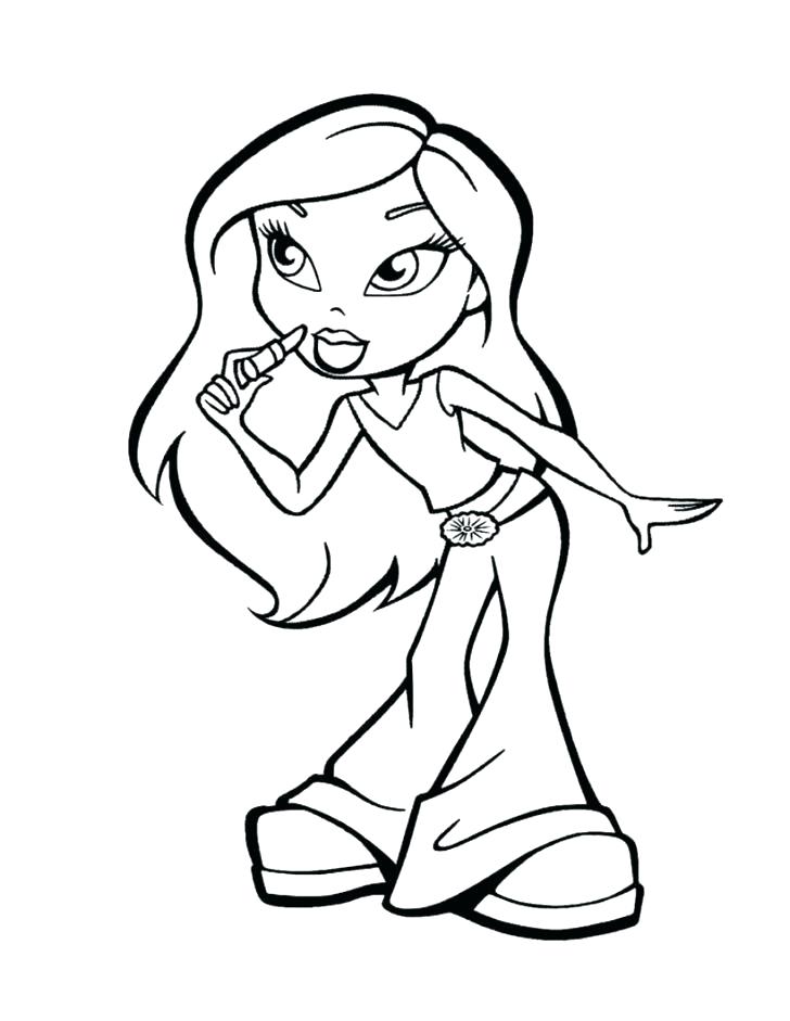 728x941 Lips Coloring Pages Lips Coloring Page Printable Frank Coloring